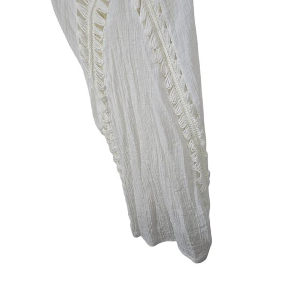 Cottagecore Feminine Romantic Crochet Y2K Tank Clubbing Feminine Romantic Boho S - Picture 8 of 12